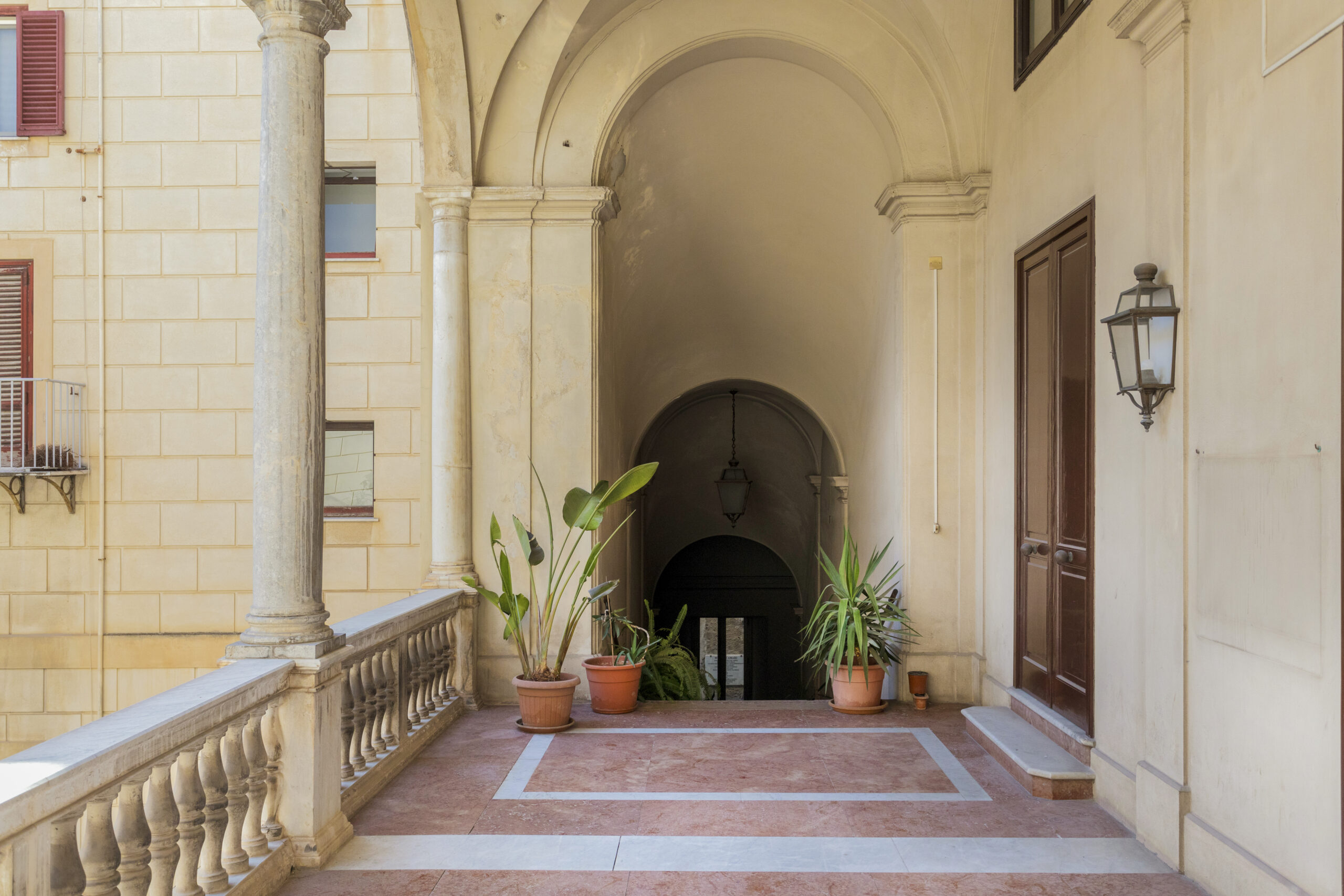 Palazzo Ventimiglia — fotografia 3 degli ambienti